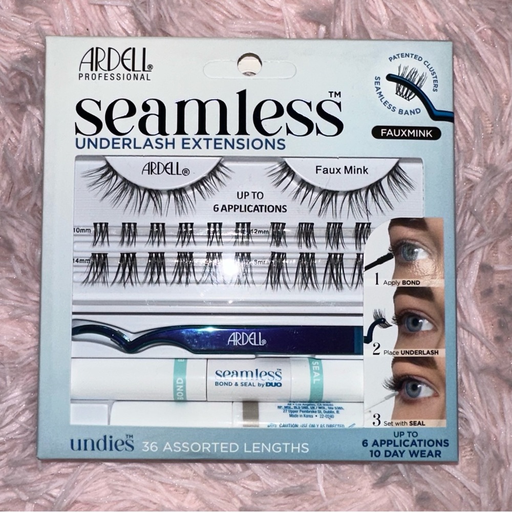 Ardell Seamless Underlash Extensions
